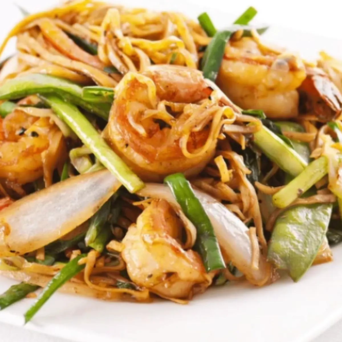 moo shu shrimp 木须虾